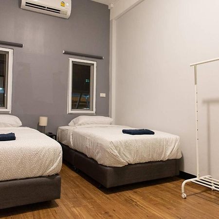U3 Large 2 Bedroom Full Kitchen Near Bts Udomsuk Bangkok Exterior foto